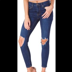 Free people jeans